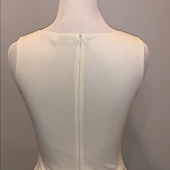 Red by Saks Fifth Ave Dress with Lace Detail - Picture 3 of 8